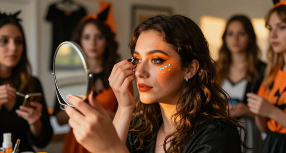 11 Best Halloween Face Gems for Spooky Makeup in 2027