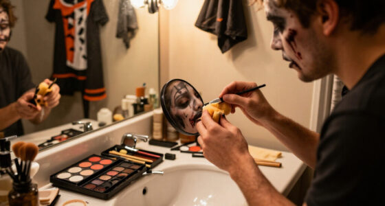 12 Best Creepy Halloween Makeup Kits for Spooky Effects in 2027
