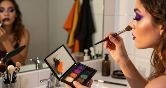 13 Best Halloween Makeup Palettes for Costumes and Special Effects in 2027
