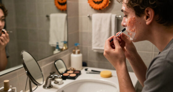 13 Best Halloween Prosthetic Makeup Appliances for Convincing Costume Effects in 2027