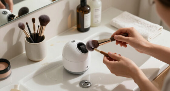 14 Best Electric Makeup Brush Cleaners for Faster Brush Care in 2027