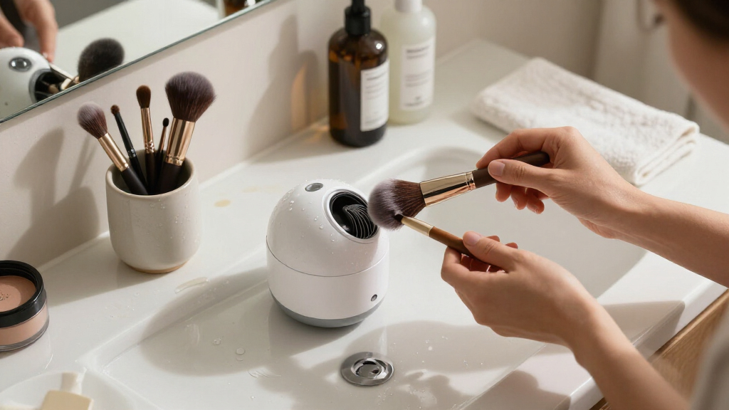 14 Best Electric Makeup Brush Cleaners for Faster Brush Care in 2027