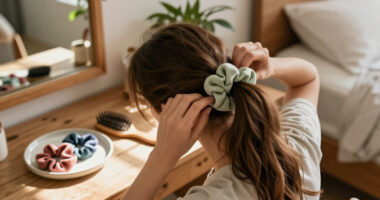 15 Best Hair Scrunchies for Gentle, Comfortable Hold in 2027