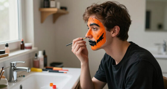 15 Best Halloween Face Paint Kits for 2027