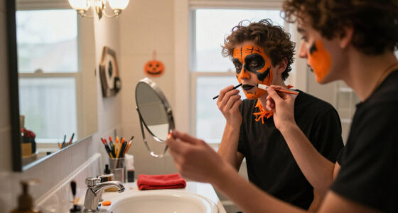 15 Best Halloween Face Paint Kits for 2027