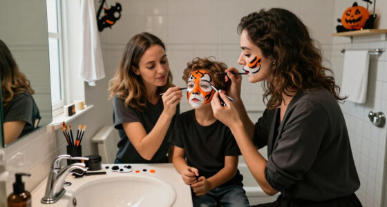 15 Best Halloween Face Paint Kits for Creative Costumes in 2027