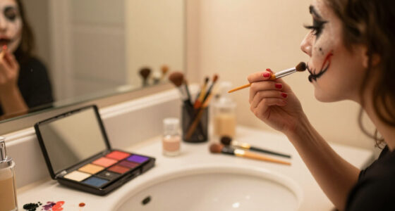 15 Best Halloween Makeup Kits in 2027