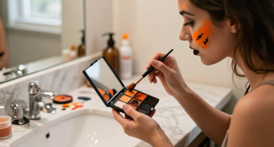15 Best Halloween Makeup Palettes for Costumes and Special Effects in 2027