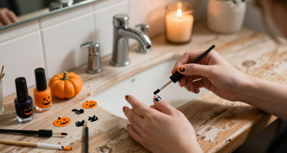 15 Best Halloween Nail Art Kits for Creative Seasonal Manicures in 2027