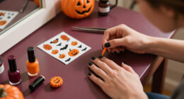 15 Best Halloween Nail Art Stickers for Spooky Manicures in 2027