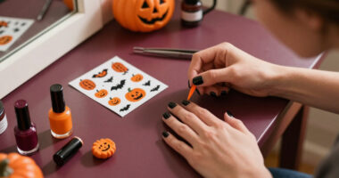 15 Best Halloween Nail Art Stickers for Spooky Manicures in 2027