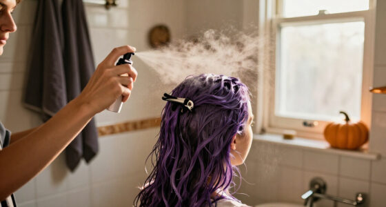 15 Best Halloween Temporary Hair Color Sprays for Costume Looks in 2027
