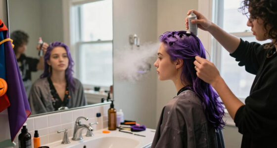 15 Best Halloween Temporary Hair Color Sprays for Costume Looks in 2027