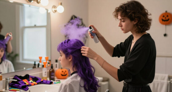 15 Best Halloween Temporary Hair Color Sprays for Costume Looks in 2027