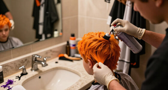 15 Best Halloween Temporary Hair Color Sprays for Costumes in 2027