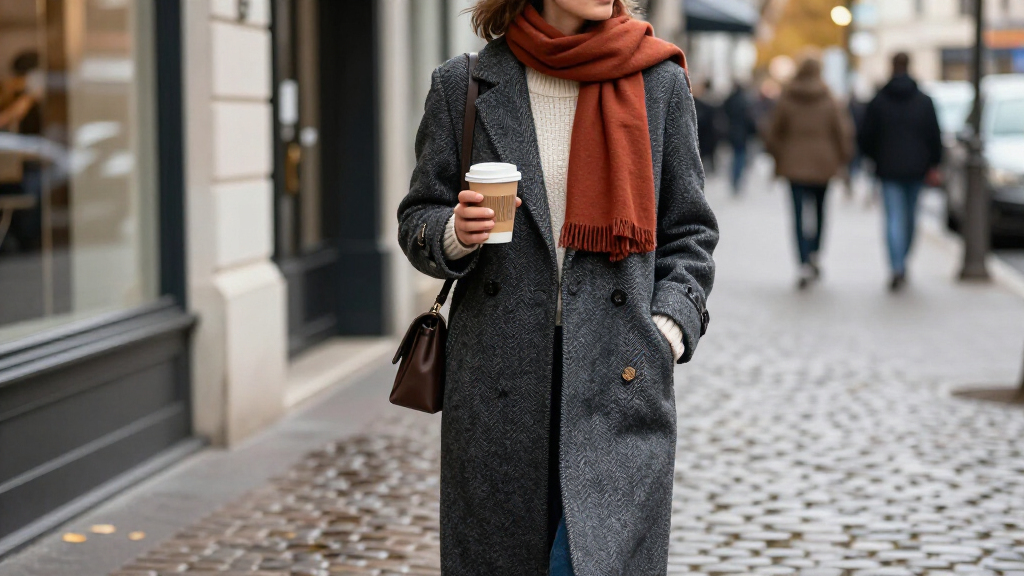21 Best Wool Coats, Per A Fashion Editor Who Lives In Them