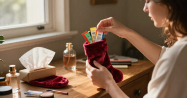 25 Best Stocking Fillers 2026, Recommended By Glamour's Gifting Editor