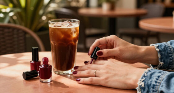 6 Best Cherry Noir Nail Polishes for 2027