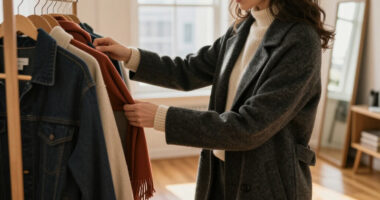 A Fashion Editor's Guide To Building The Perfect Winter Capsule Wardrobe