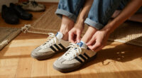 Adidas’ Exquisitely Woven Samba Is A Texture Trove