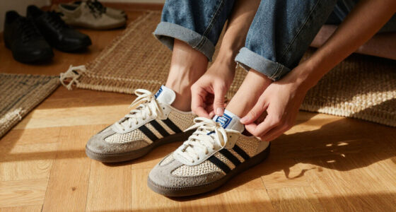 Adidas’ Exquisitely Woven Samba Is A Texture Trove