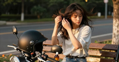 Beauty Products to Use After a Helmet 2026