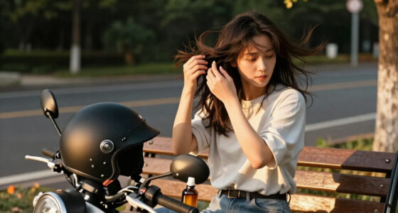 Beauty Products to Use After a Helmet 2026