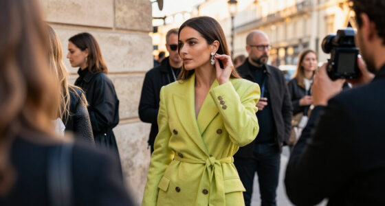 All The Celebrity Front-Row Looks From The Spring/Summer 2027 Paris Fashion Week Shows