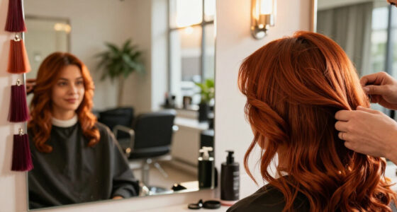 At Long Last, I Found The Perfect Shade Of Red Hair For Every Skin Tone