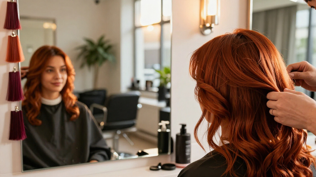 At Long Last, I Found The Perfect Shade Of Red Hair For Every Skin Tone