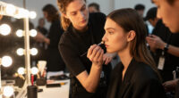 Balenciaga Shows A Pragmatic Take On Beauty