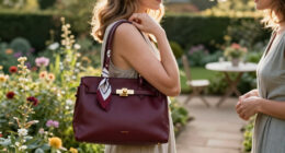 Carole Middleton's Favorite Bag Gets A Regal Upgrade