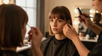 Chappell Roan Ditches Her Signature Curls To Cosign The Baby Bang