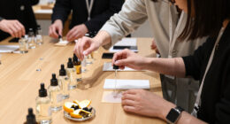 CPL Aromas Explored “Another Way” In Contemporary Perfumery At Notes Shanghai 2026AW