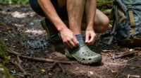Crocs's Techy Trail Sneaker Is Military-Tough Now