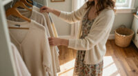 Dakota Johnson’s ‘Verity’ Cottage Wardrobe Is The Best Part Of The Movie