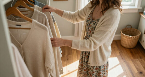 Dakota Johnson’s ‘Verity’ Cottage Wardrobe Is The Best Part Of The Movie