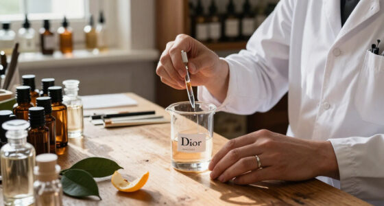 Dior Restored 13 Of Its Vintage Scents In Its Most Ambitious Fragrance Project Yet