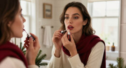 Dior's Cinnamon Glaze Holiday Collection Is Here, And It's Toasty, Glittery Perfection