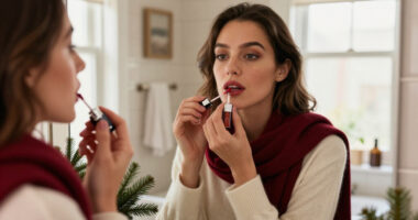 Dior's Cinnamon Glaze Holiday Collection Is Here, And It's Toasty, Glittery Perfection