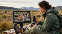 Dior Sauvage Teams Up With The World Wildlife Fund To Help Protect Wild Pumas