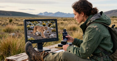 Dior Sauvage Teams Up With The World Wildlife Fund To Help Protect Wild Pumas