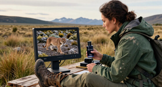 Dior Sauvage Teams Up With The World Wildlife Fund To Help Protect Wild Pumas