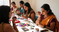 Estée Lauder Companies And Reliance Foundation Empower Indian Women In New Partnership