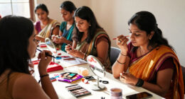 Estée Lauder Companies And Reliance Foundation Empower Indian Women In New Partnership