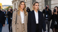 Heidi Klum Makes Paris Fashion Week A Family Affair With Daughter Lou Samuel