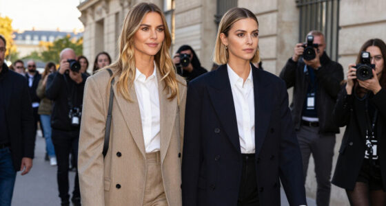 Heidi Klum Makes Paris Fashion Week A Family Affair With Daughter Lou Samuel