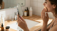 Here’s How To Apply Foundation With A Sponge, According To Pro Makeup Artists