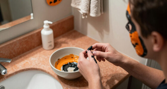 How to Choose Halloween Themed Beauty Masks