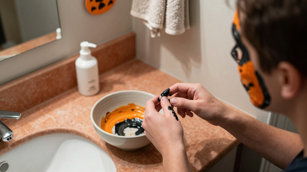How to Choose Halloween Themed Beauty Masks